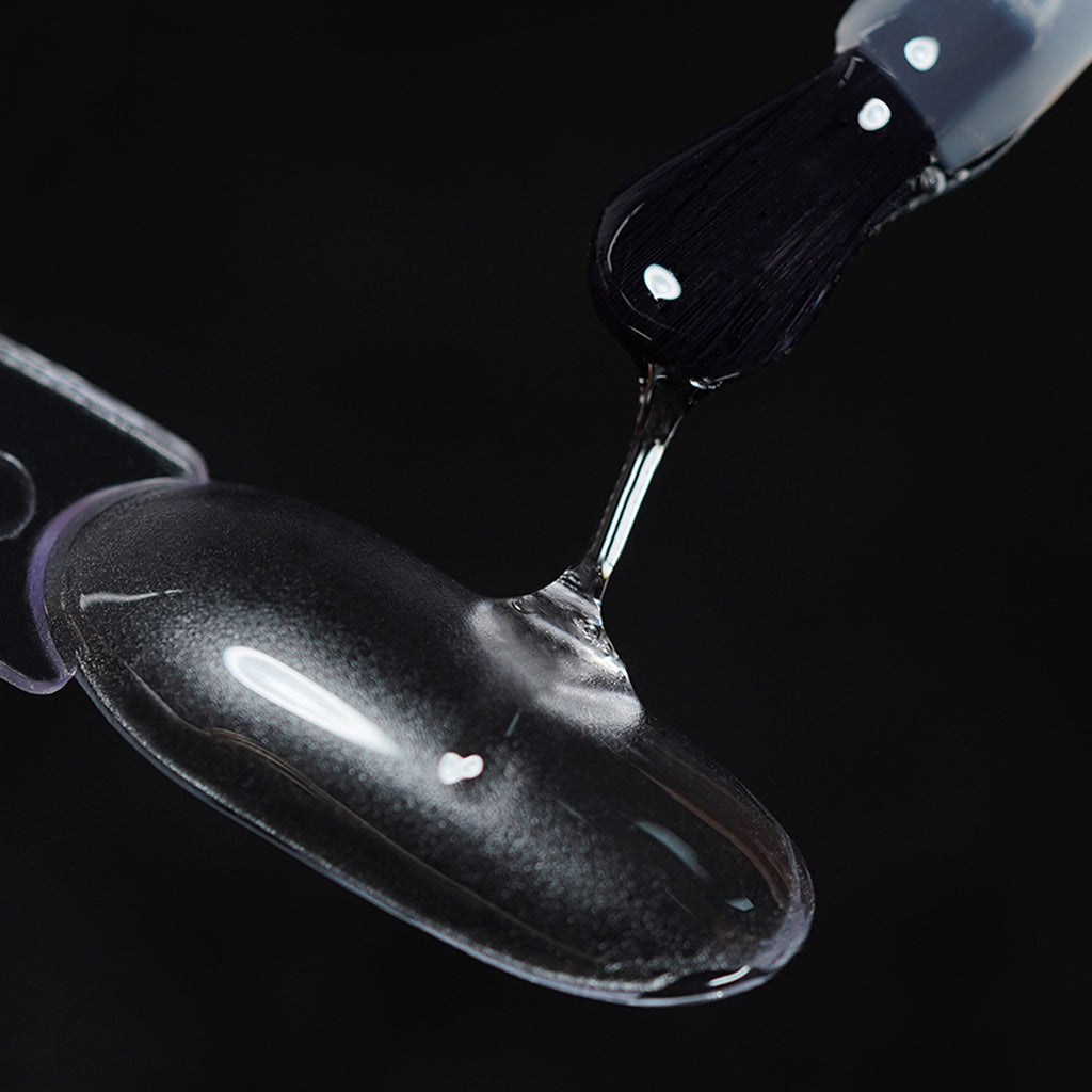 ShesColor 6 in 1 Nail Glue Gel for Nails Long Lasting Extension Glue