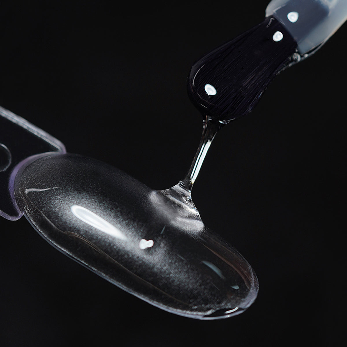 ShesColor 6 in 1 Nail Glue Gel for Nails Long Lasting Extension Glue