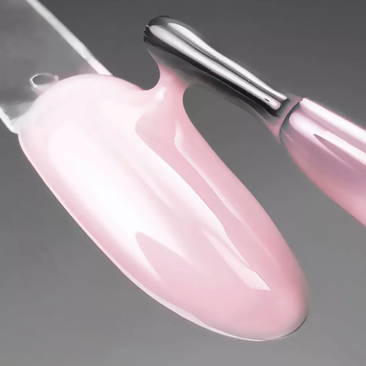 ShesColor 6 in 1 12ml Nail Strengthener Rubber Gel Nail Polish Builder Nail Extension