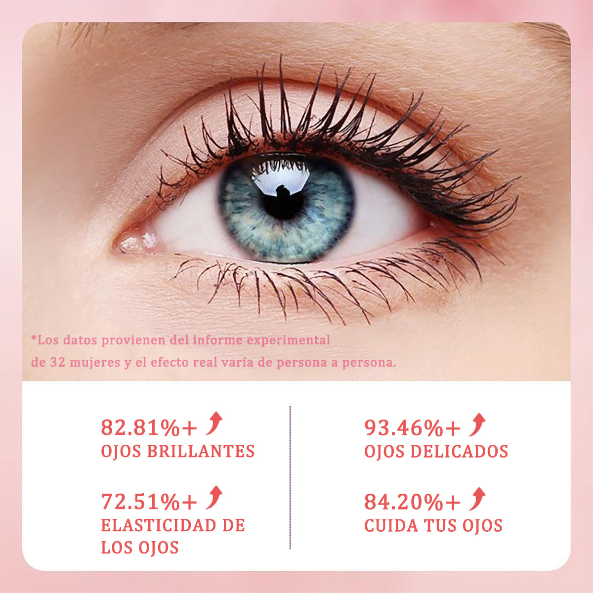 SHES COLOR Rose Firming Hydra-Gel Eye Patches – Cooling Hydrating Under Eye Mask, 60 Pieces (30 Pairs)