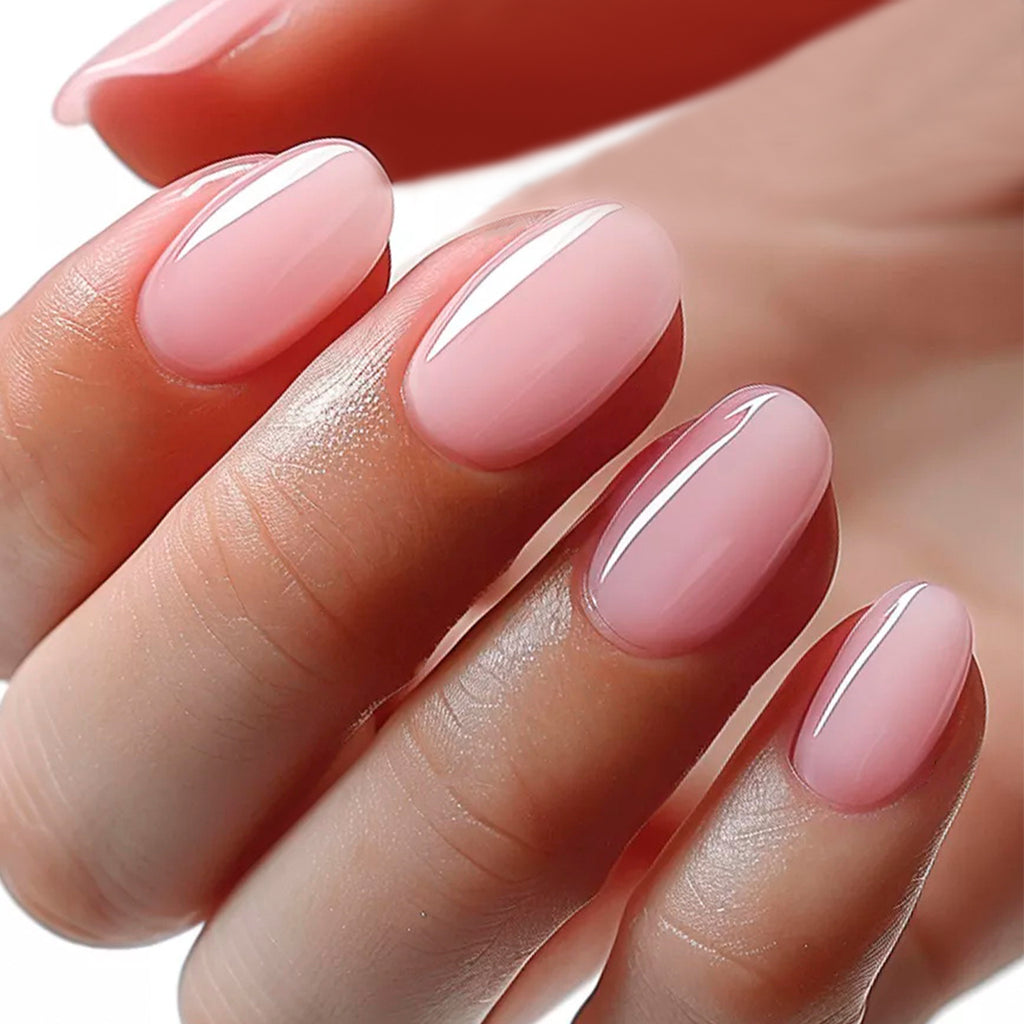 ShesColor 6 in 1 12ml Nail Strengthener Rubber Gel Nail Polish Builder Nail Extension