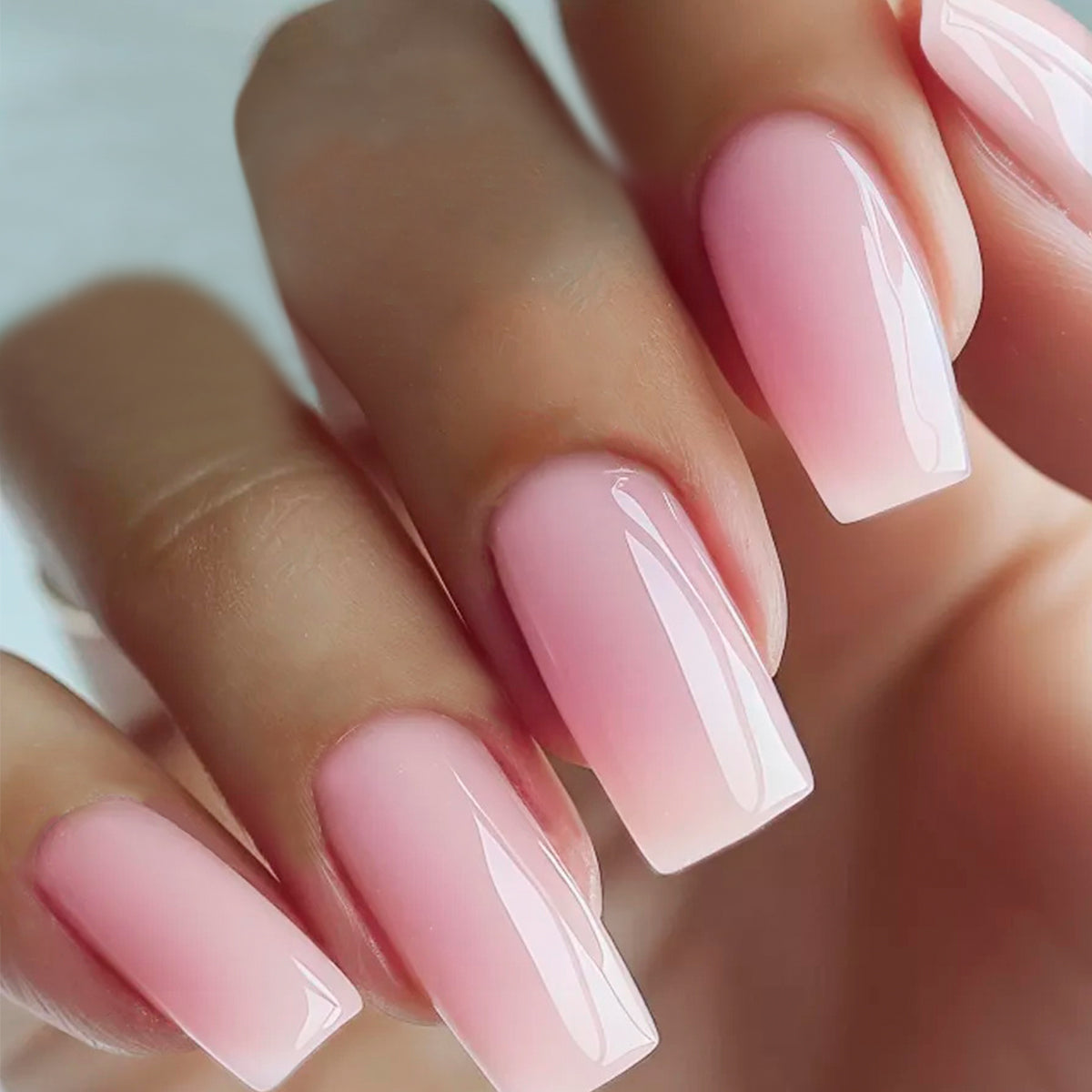 ShesColor 6 in 1 12ml Nail Strengthener Rubber Gel Nail Polish Builder Nail Extension