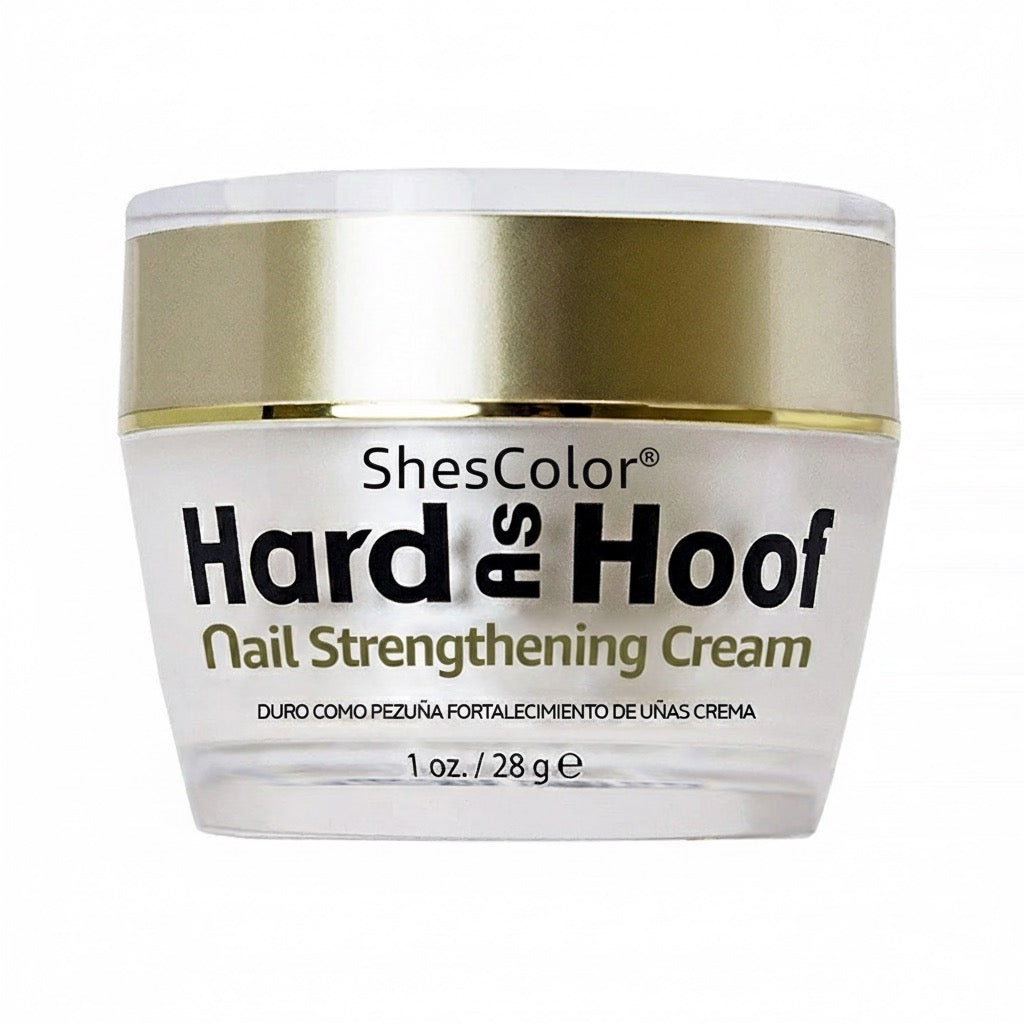 ShesColor Professional Hard as Hoof Nail Strengthening Cream