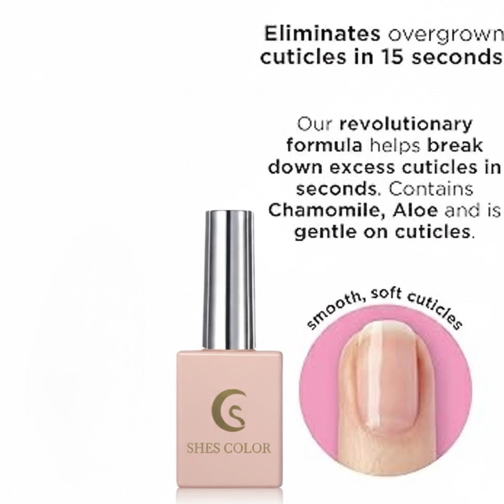 ShesColor Instant Cuticle Remover