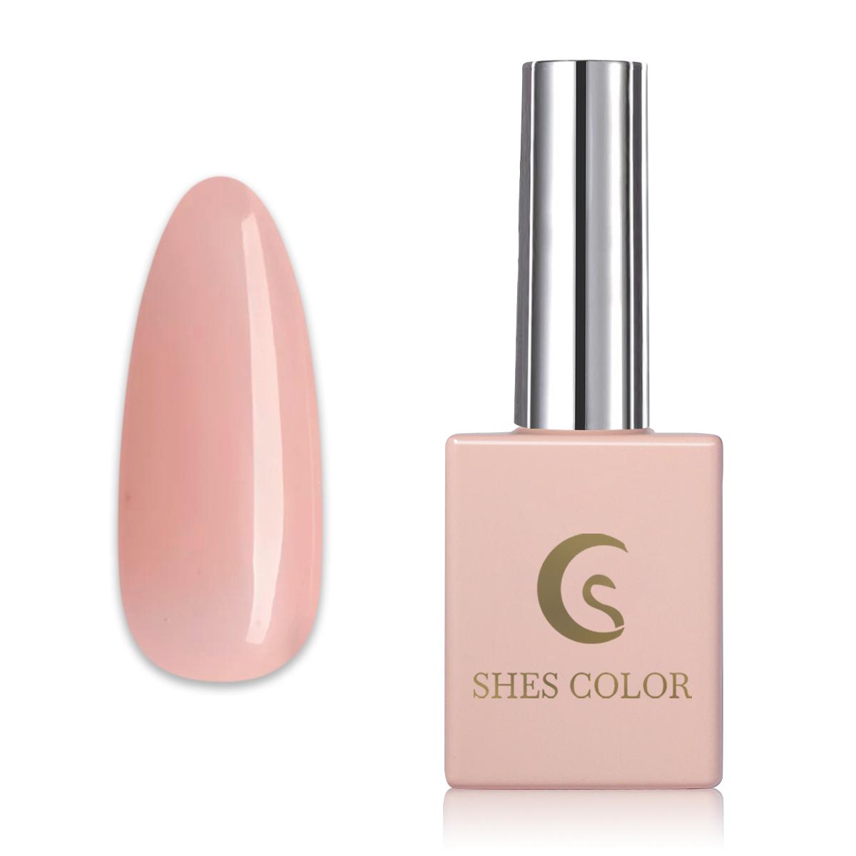 ShesColor 6 in 1 Nail Glue Gel for Nails Long Lasting Extension Glue