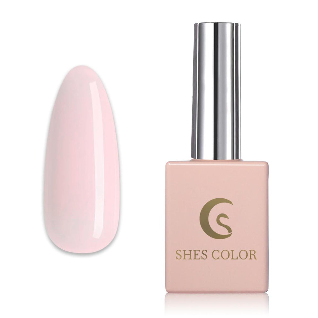 ShesColor 6 in 1 Nail Glue Gel for Nails Long Lasting Extension Glue