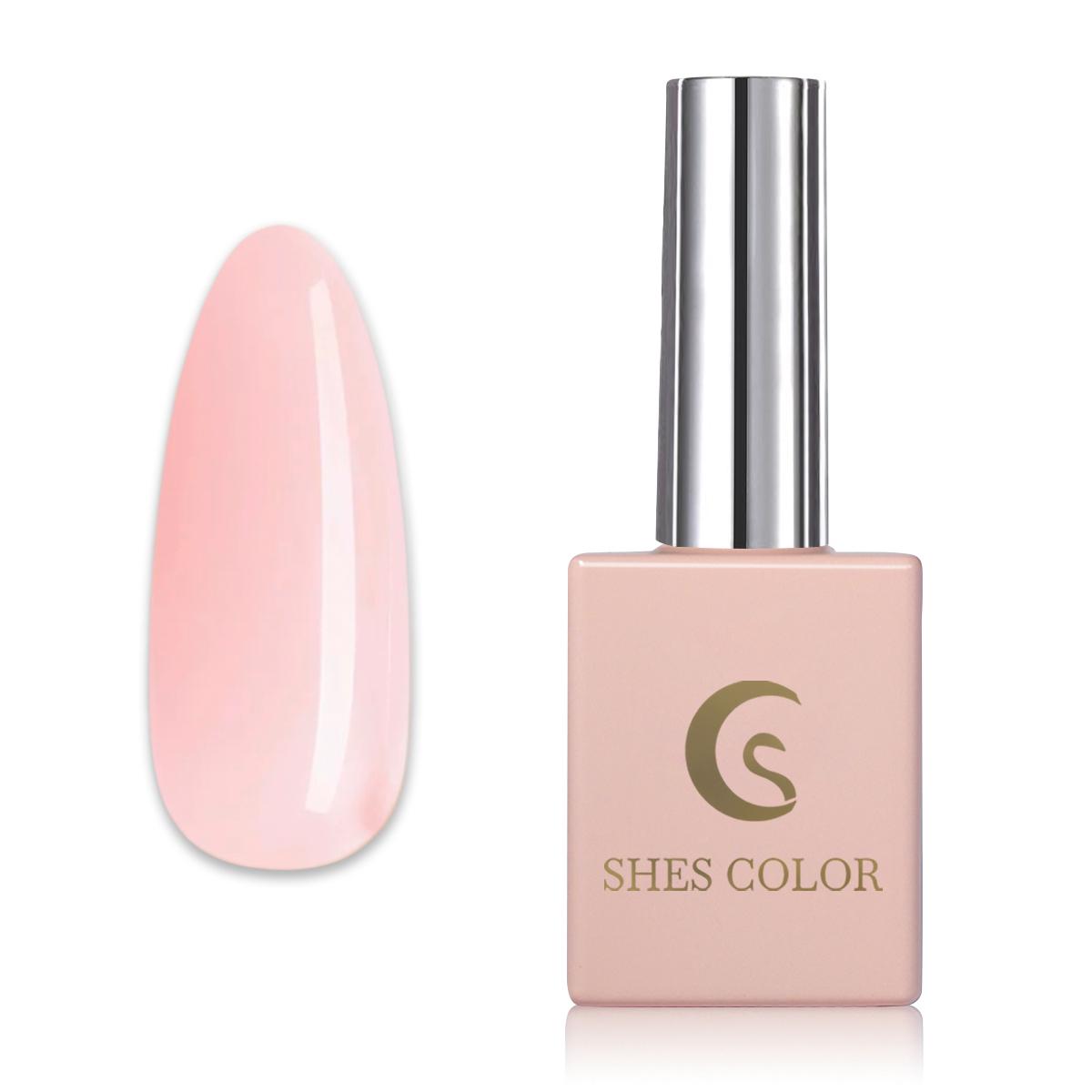 ShesColor 6 in 1 Nail Glue Gel for Nails Long Lasting Extension Glue