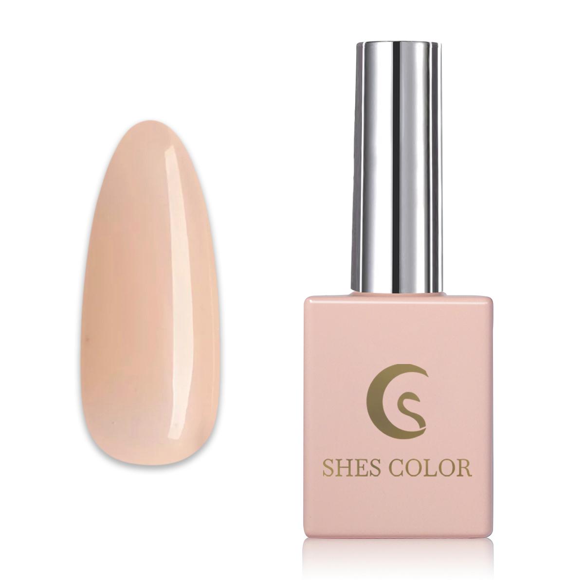 ShesColor 6 in 1 Nail Glue Gel for Nails Long Lasting Extension Glue