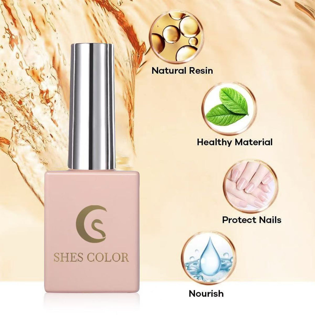 ShesColor Rose Nail Treatment Vitamin E Nail Cuticle Oil