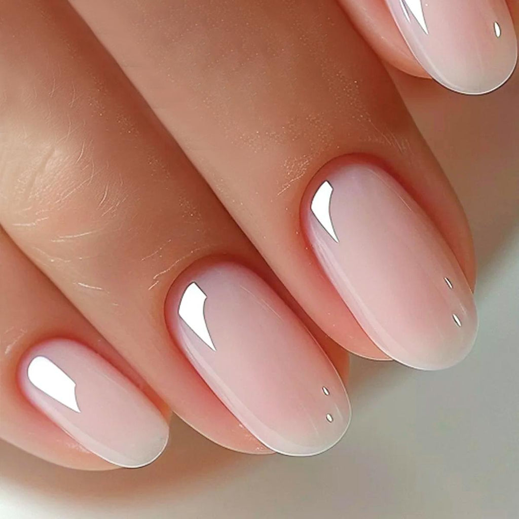 ShesColor 6 in 1 12ml Nail Strengthener Rubber Gel Nail Polish Builder Nail Extension