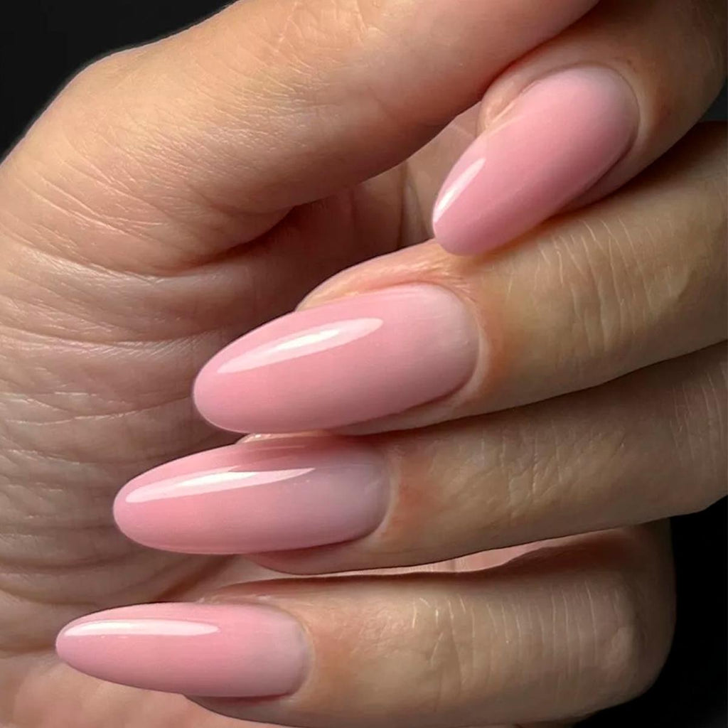 ShesColor 6 in 1 12ml Nail Strengthener Rubber Gel Nail Polish Builder Nail Extension