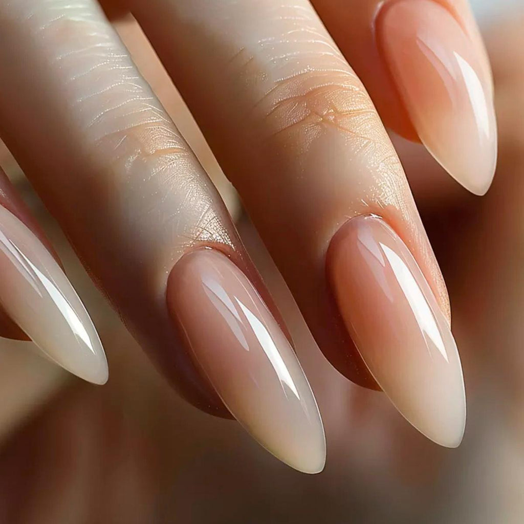 ShesColor 6 in 1 12ml Nail Strengthener Rubber Gel Nail Polish Builder Nail Extension